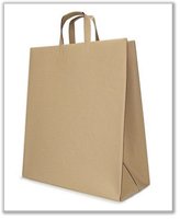 Bolsa ecológica para comercio