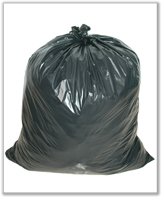 Bolsa para residuos de alta resistencia