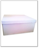 Caja para tortas y postres